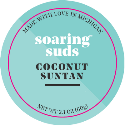 Coconut Suntan
