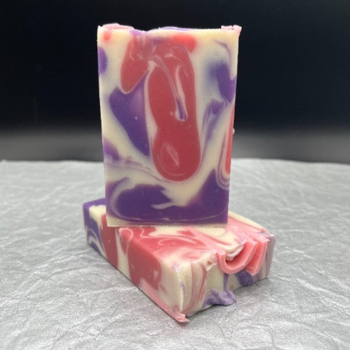 Lovely Lilac Artisan Soap