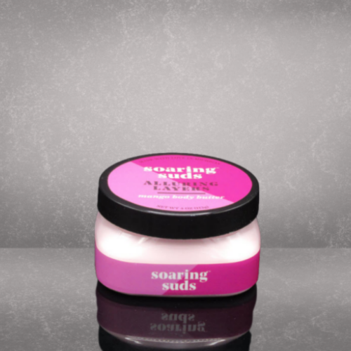 Alluring Layers Mango Body Butter