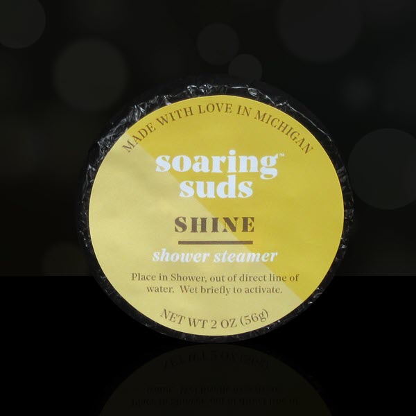 Shine Shower Steamer