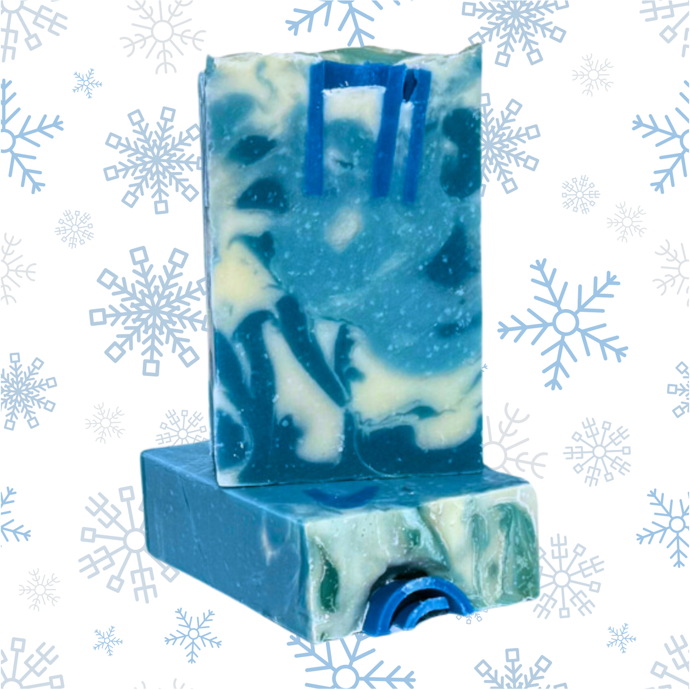 Winter Wonderland Artisan Soap