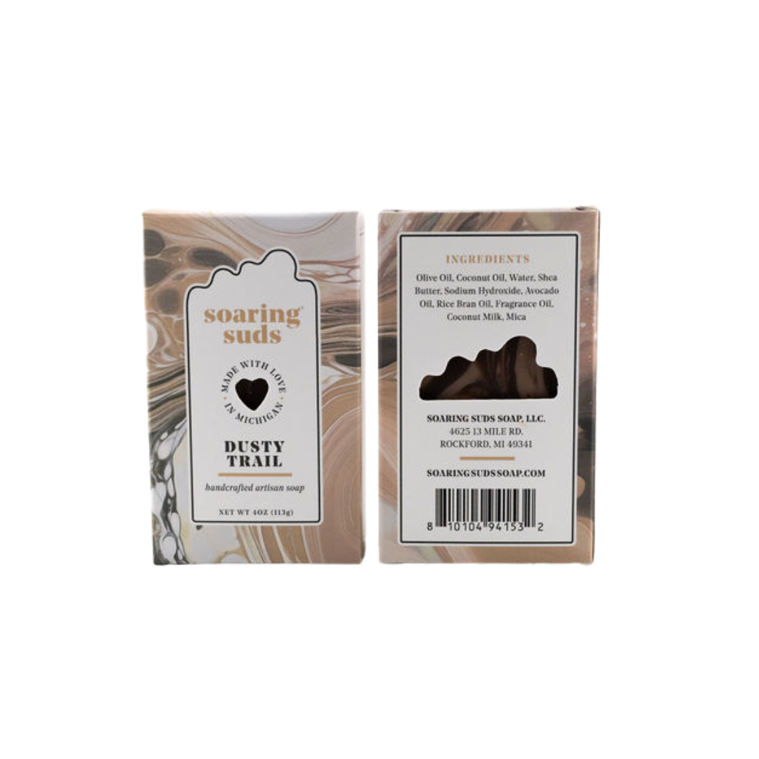 Dusty Trail Artisan Soap