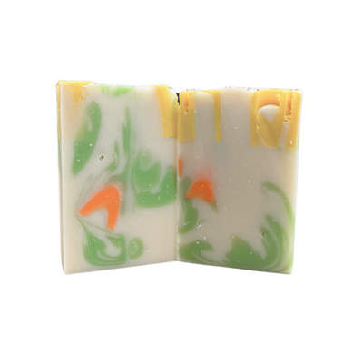 Gardenia Artisan Seasonal Soap