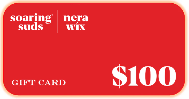 Soaring Suds + Nera Wix Gift Card – Soaring Suds Soap Co., LLC