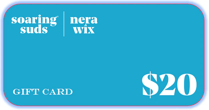 Soaring Suds + Nera Wix Gift Card – Soaring Suds Soap Co., LLC