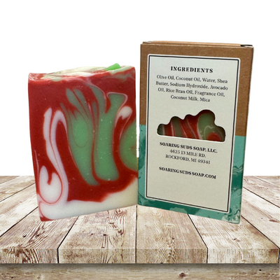 Honeycrisp Artisan Soap