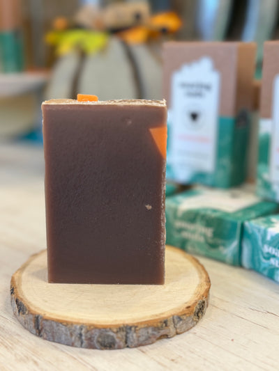 Pumpkin Spice Artisan Soap