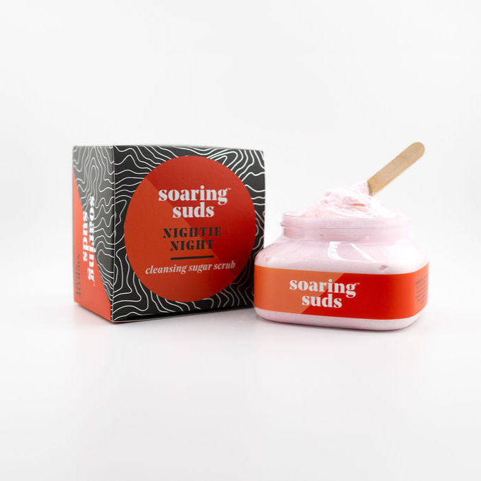 Nightie Night Cleansing Sugar Scrub