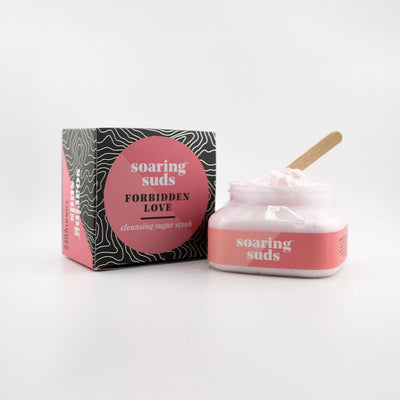 Forbidden Love Cleansing Sugar Scrub