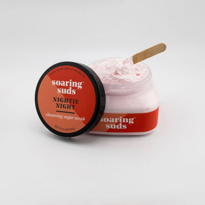 Nightie Night Cleansing Sugar Scrub