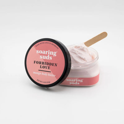 Forbidden Love Mango Body Butter