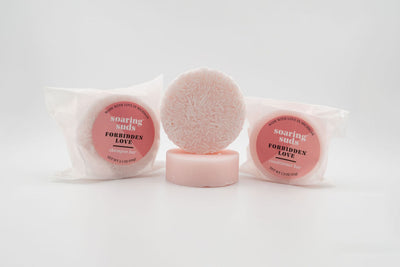 Forbidden Love Shampoo & Conditioner