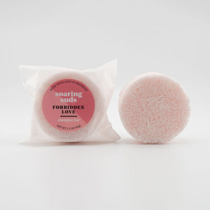 Forbidden Love Shampoo & Conditioner