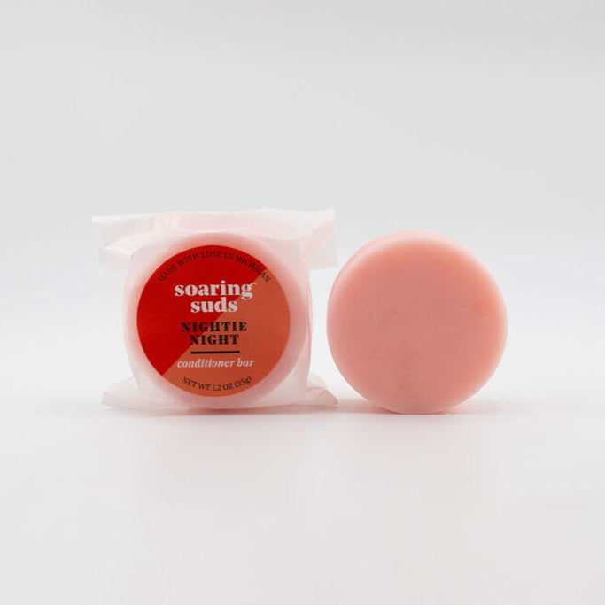Nightie Night Shampoo & Conditioner