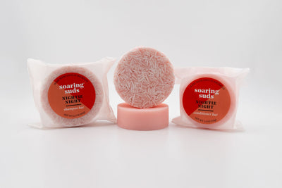 Nightie Night Shampoo & Conditioner