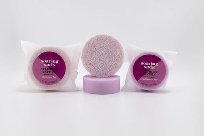 Alluring Layers Shampoo & Conditioner