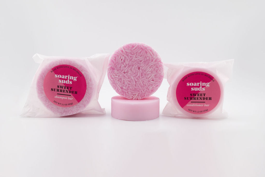 Sweet Surrender Shampoo & Conditioner