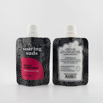 Sweet Surrender Liquid Hand Soap Refill