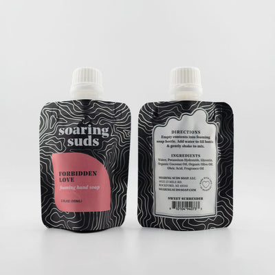 Forbidden Love Liquid Hand Soap Refill