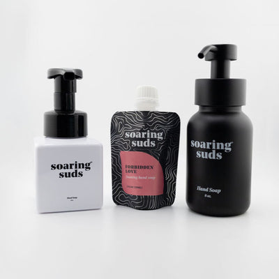 Forbidden Love Liquid Hand Soap Refill