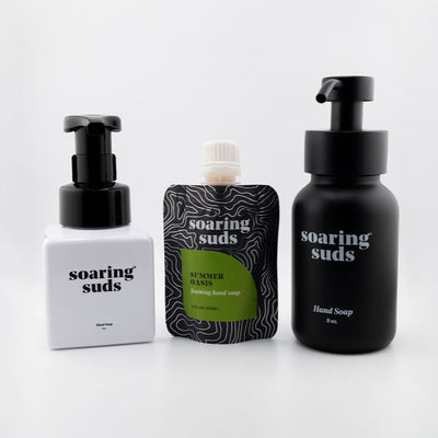 Summer Oasis Liquid Hand Soap Refill
