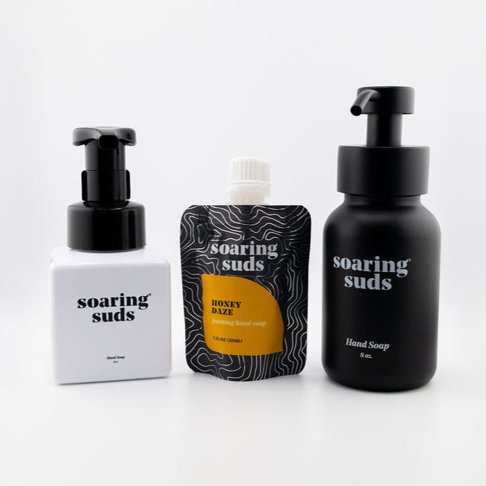 Honey Daze Liquid Hand Soap Refill