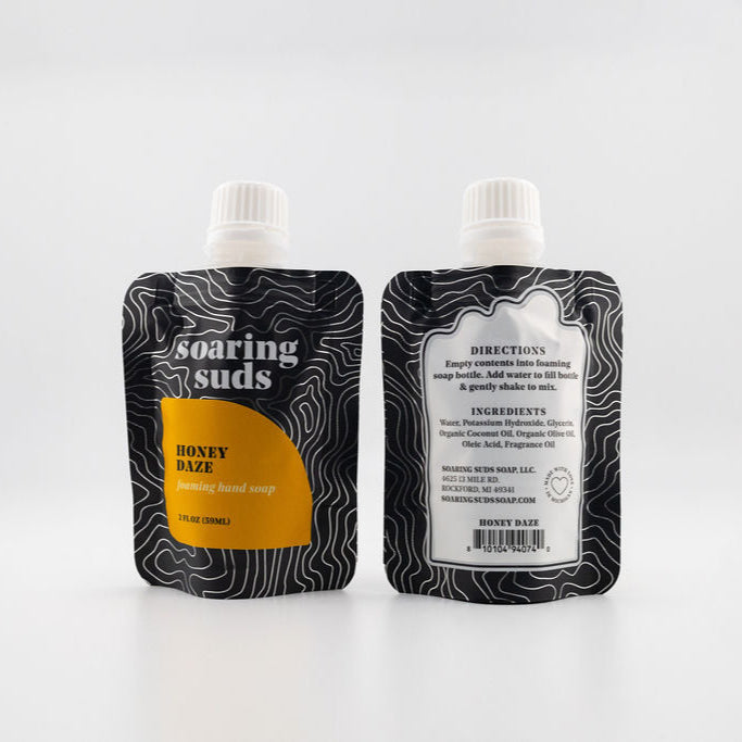 Honey Daze Liquid Hand Soap Refill