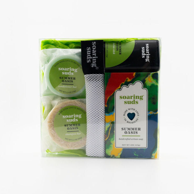 Summer Oasis Box Set