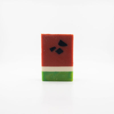 Manic Melon Artisan Soap