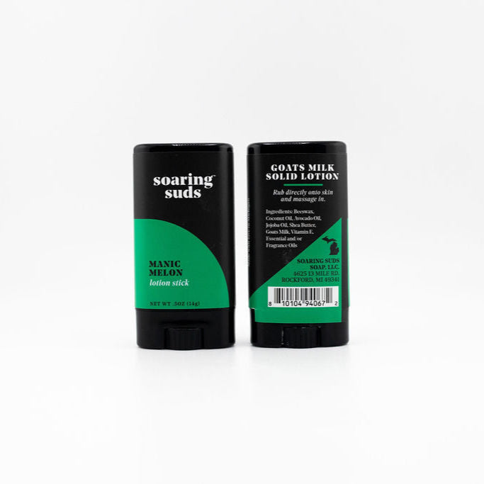 Manic Melon Lotion Stick