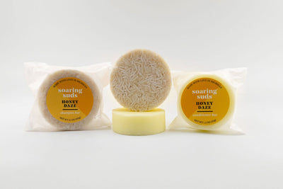 Honey Daze Shampoo & Conditioner