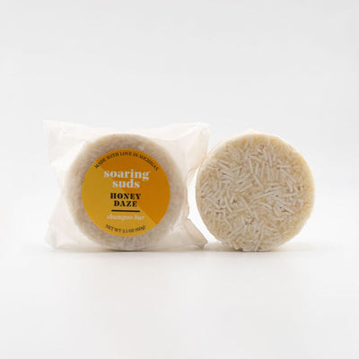 Honey Daze Shampoo & Conditioner