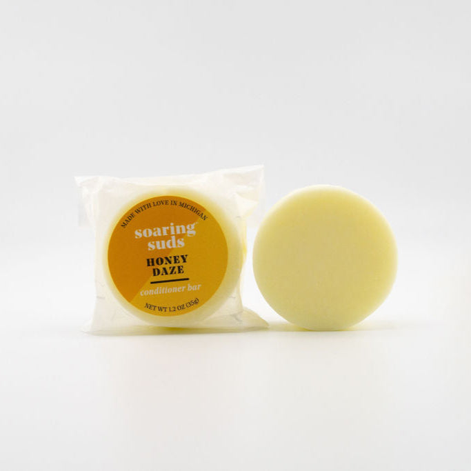 Honey Daze Shampoo & Conditioner