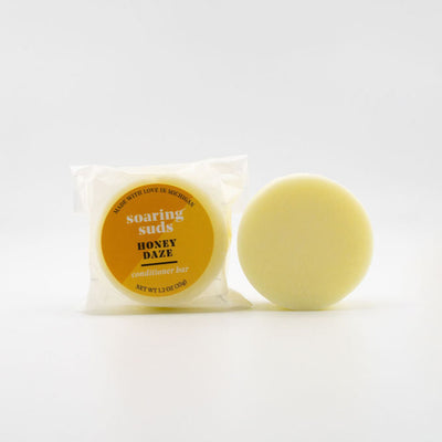 Honey Daze Shampoo & Conditioner