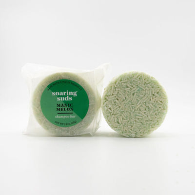 Manic Melon Shampoo & Conditioner