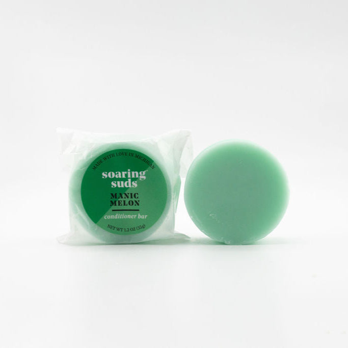 Manic Melon Shampoo & Conditioner