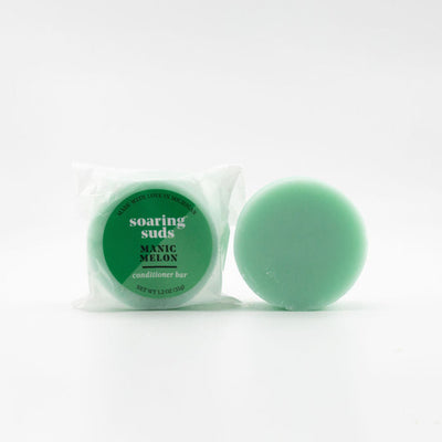 Manic Melon Shampoo & Conditioner
