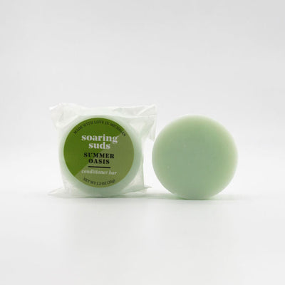Summer Oasis Shampoo & Conditioner