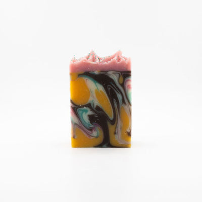 Coconut Suntan Artisan Soap
