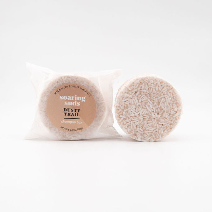 Dusty Trail Shampoo & Conditioner
