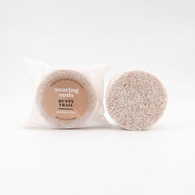 Dusty Trail Shampoo & Conditioner
