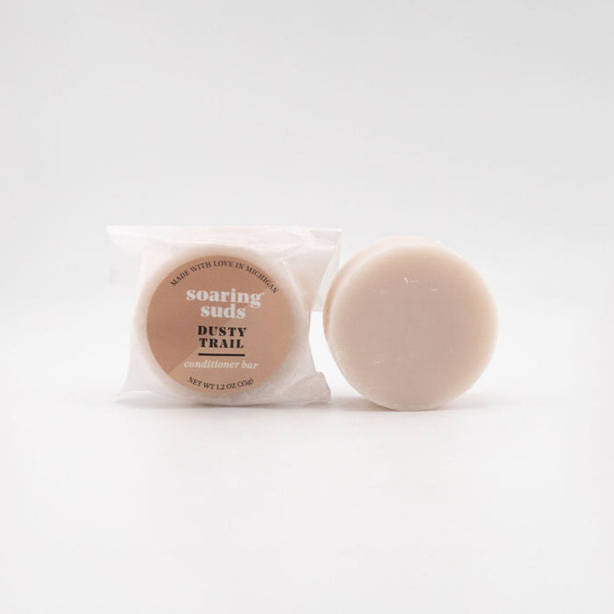 Dusty Trail Shampoo & Conditioner