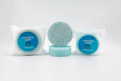 Tide Pool Shampoo & Conditioner