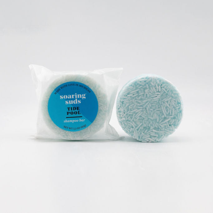 Tide Pool Shampoo & Conditioner