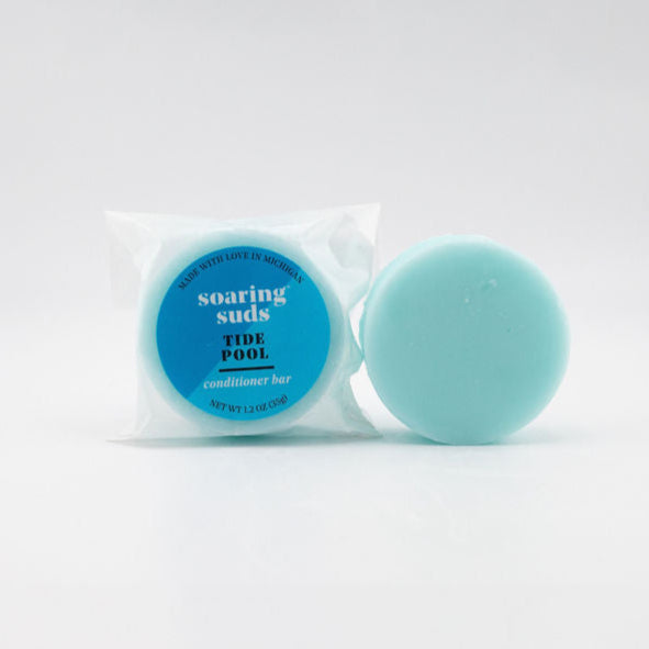 Tide Pool Shampoo & Conditioner