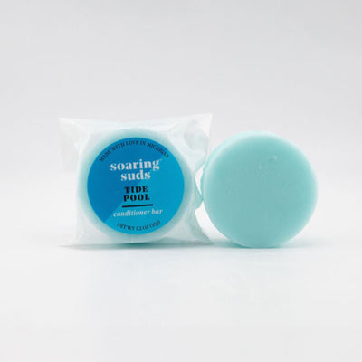 Tide Pool Shampoo & Conditioner