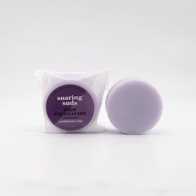 Firm Foundation Shampoo & Conditioner