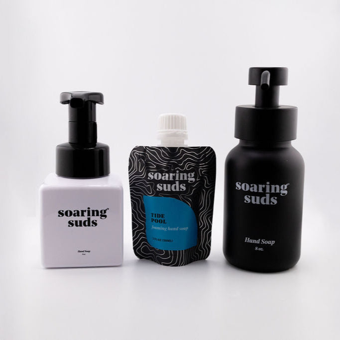 Tide Pool Liquid Hand Soap Refill