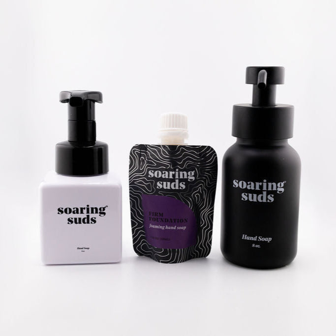 Firm Foundation Liquid Hand Soap Refill