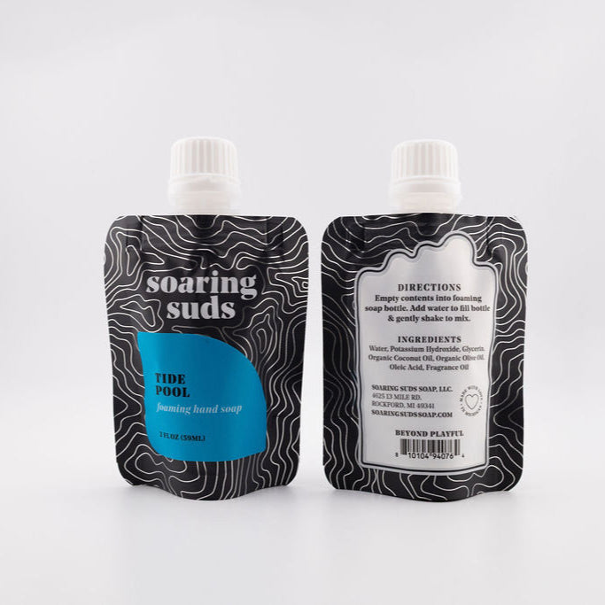 Tide Pool Liquid Hand Soap Refill